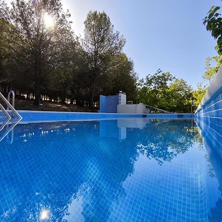 CENTRO DE OCIO ALÚA Casa Rural Iznájar Lago de Andalucía Exterior foto