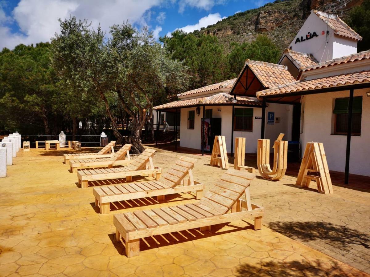 CENTRO DE OCIO ALÚA Casa Rural Iznájar Lago de Andalucía Exterior foto