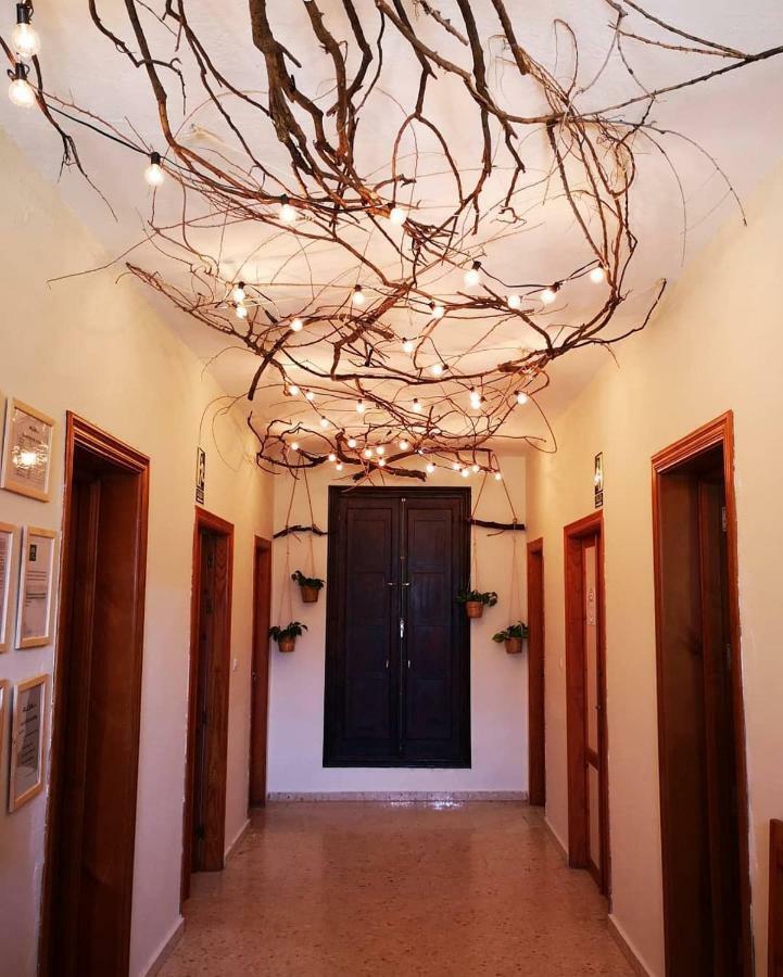 CENTRO DE OCIO ALÚA Casa Rural Iznájar Lago de Andalucía Exterior foto